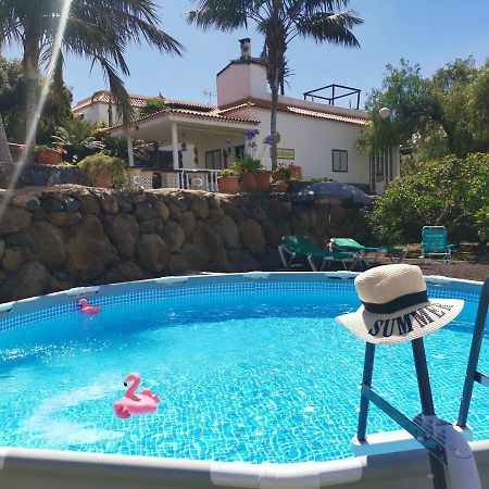 Casa Rural Dolores En Adeje Costa Adeje  Bagian luar foto