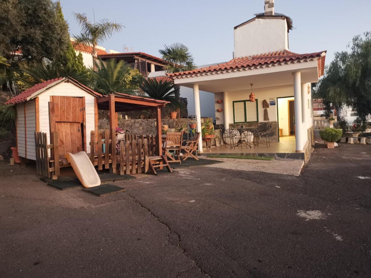 Casa Rural Dolores En Adeje Costa Adeje  Bagian luar foto