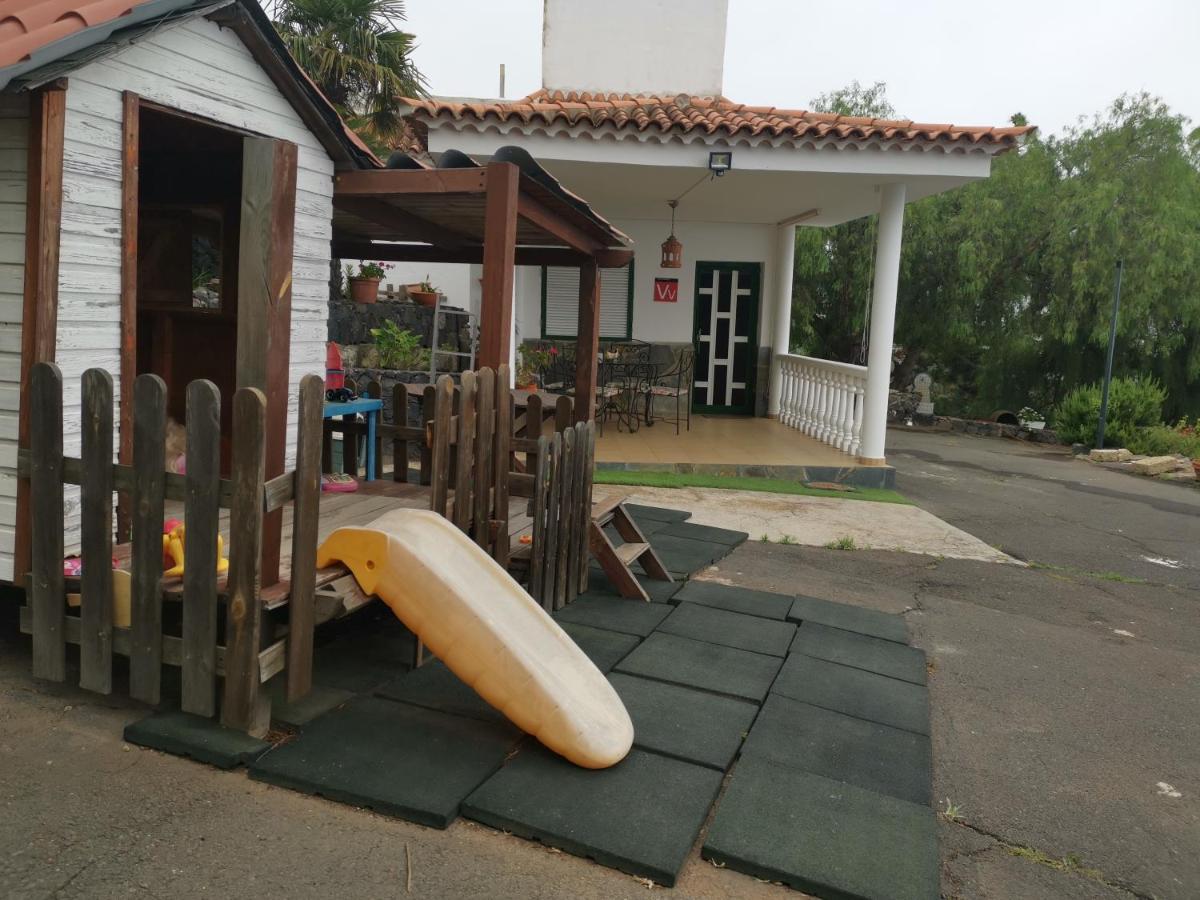 Casa Rural Dolores En Adeje Costa Adeje  Bagian luar foto