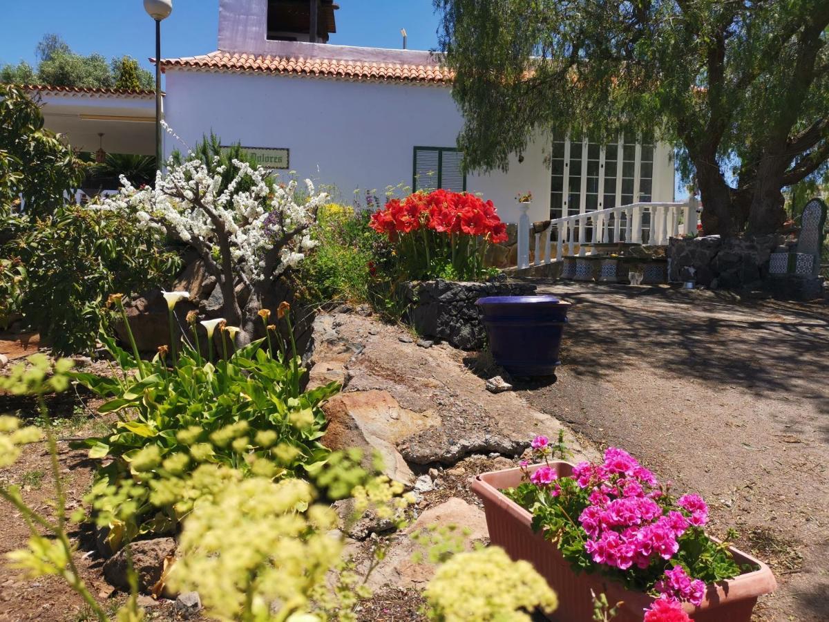 Casa Rural Dolores En Adeje Costa Adeje  Bagian luar foto